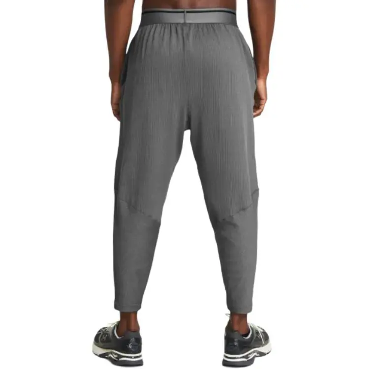 Under Armour Casual Pants Men's Rhinoceros Gray-3