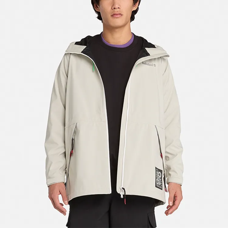 Timberland Water-Resistant Windproof Breathable Warm Windbreaker Jacket Unisex Rainy Day Color-2