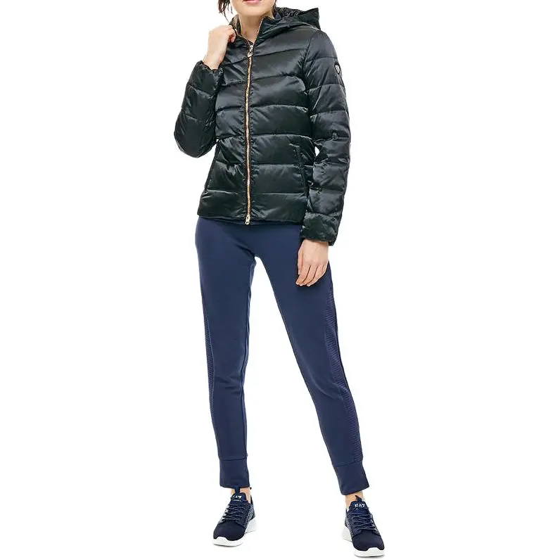 EMPORIO ARMANI Down Jackets Women's Black-2