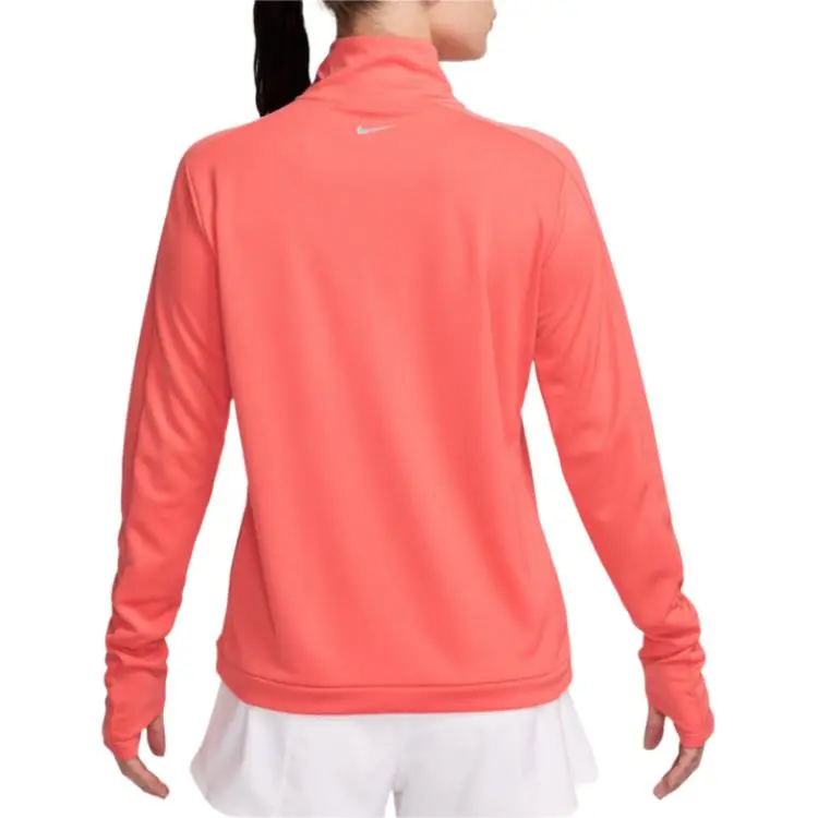 Nike Clothing T Shirts Women's Red-1