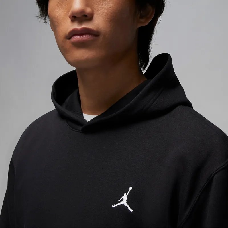 Jordan Essentials Sweatshirt Men's Black-4