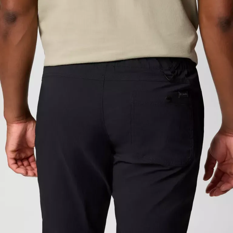 Columbia Landroamer Ripstop Pants II Casual Pants Men's Black-3