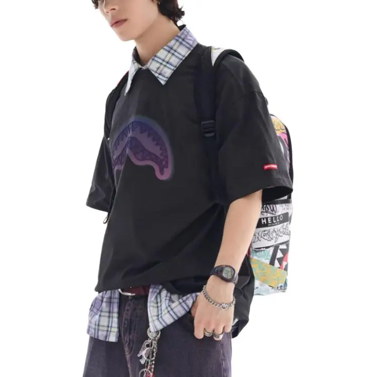 SPRAYGROUND T Shirts Unisex-3