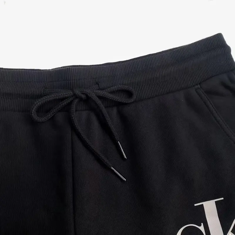 CALVIN KLEIN Casual Pants Men's Black-2