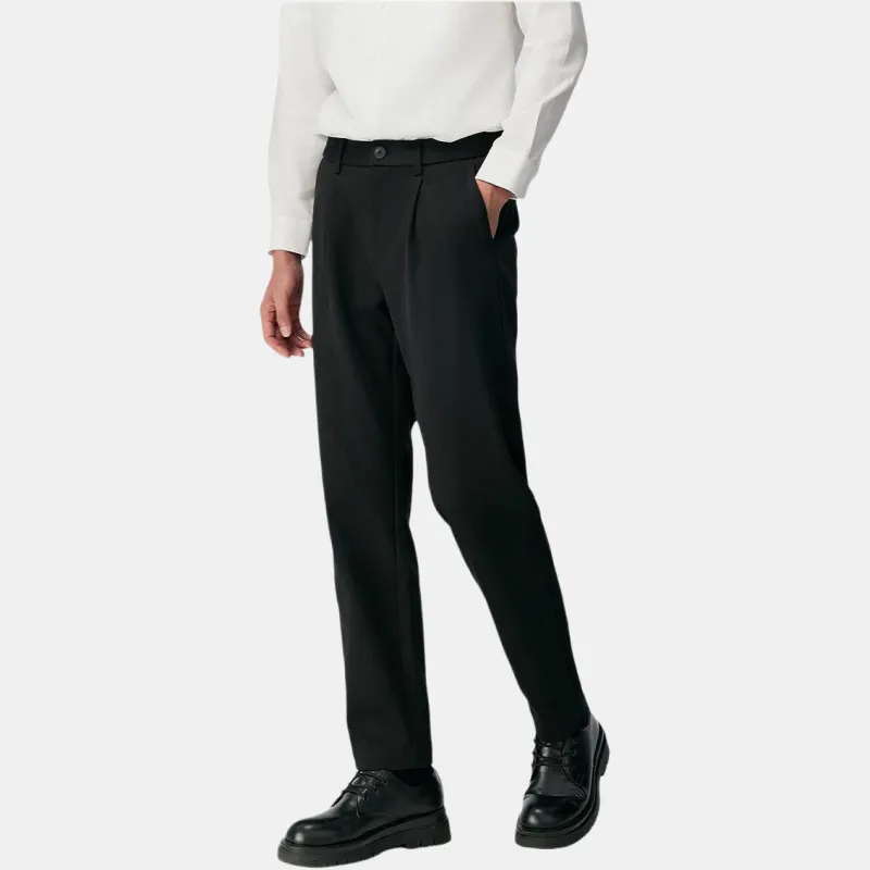 MIANXIANSHENG Suit Trouser Men's-4