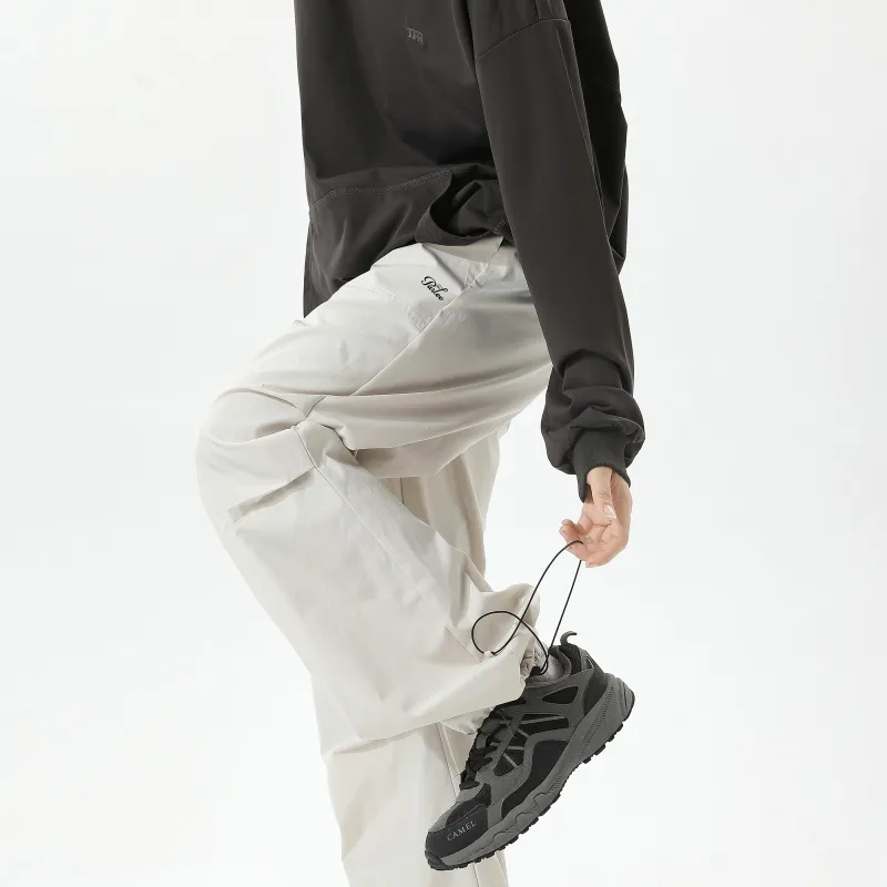 Être Par Lee Casual Pants Unisex-19