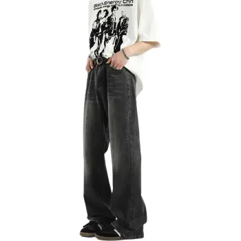 QOTRIOCK Jeans Men