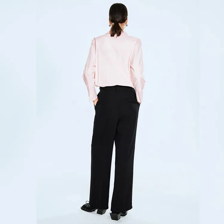COVERINS Shirt Women's Light Pink-2