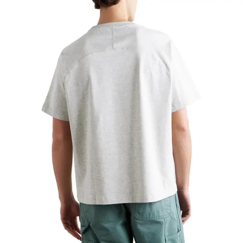 A.P.C X Asics Wind T shirt-4