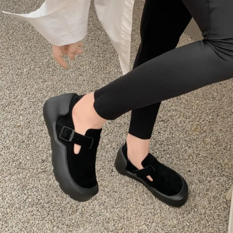 BEFFON Cushioned Slip-Resistant Breathable Moisture-Wicking Supportive Lightweight Height Enhancing Casual Shoes Unisex-22