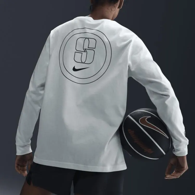 Nike Sabrina Women's Long Sleeve Basketball T Shirt-1