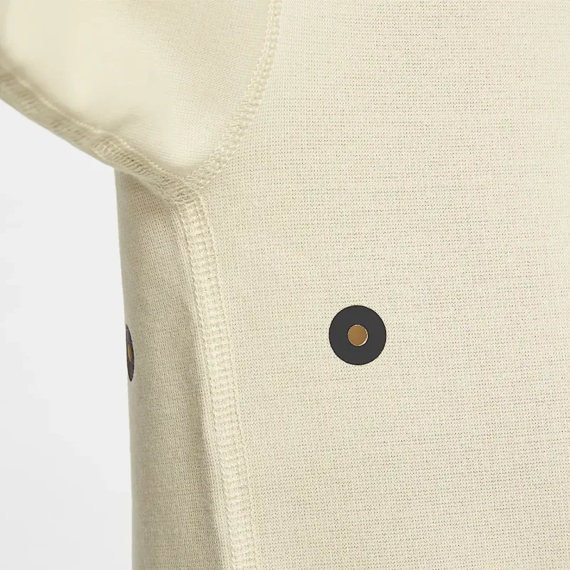 Nike Sportswear T Shirt Men's Light Khaki/Black-4