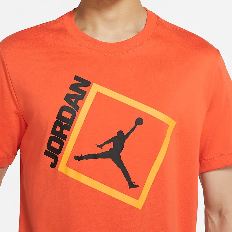 JORDAN Jumpman Box S/S T Shirt-3