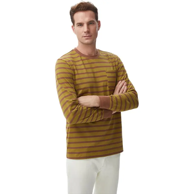 Hush Puppies T Shirts Men-2