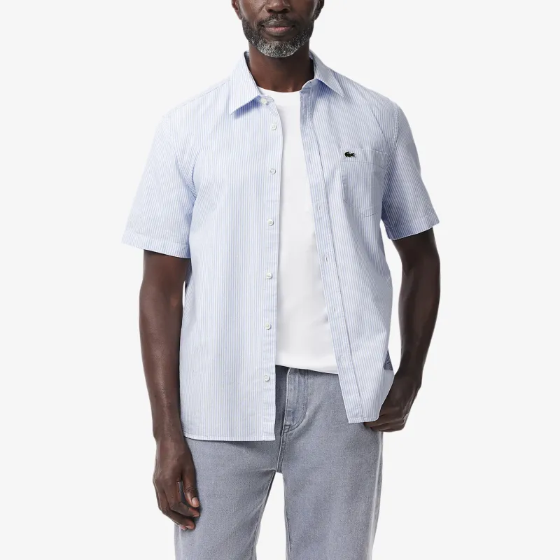 LACOSTE Organic Cotton Shirt-2