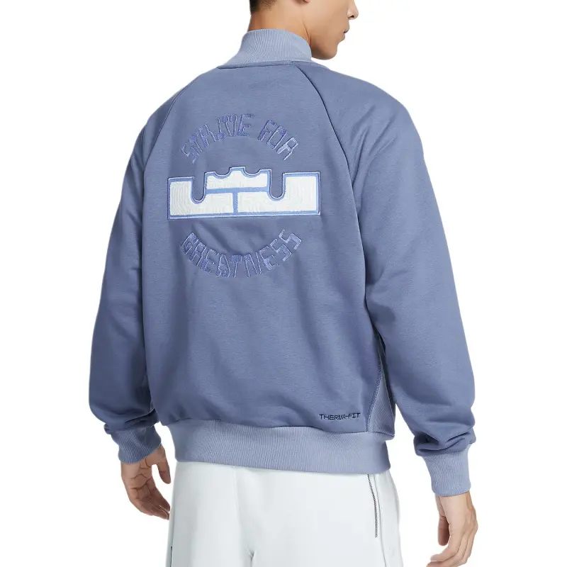 Nike Therma-FIT Jackets Coats Men's Light Purple-3
