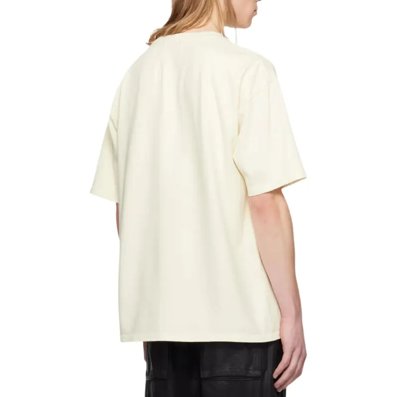 RHUDE Graphic print T shirt-4