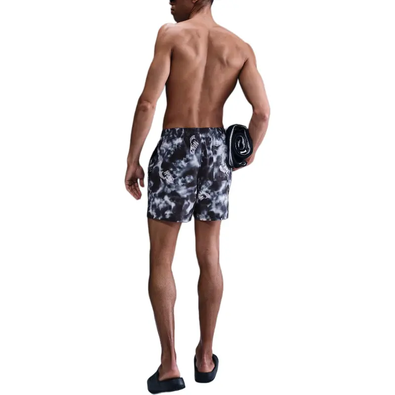 Nike Swim Breaker Men's 5' Fully Lined Volley Shorts-1