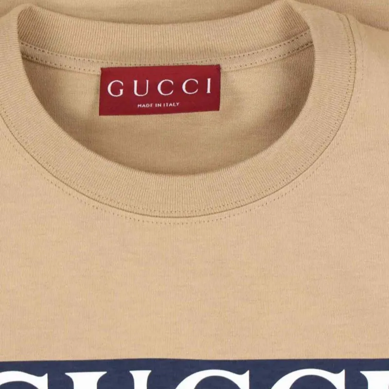 GUCCI Interlocking G T shirt-4