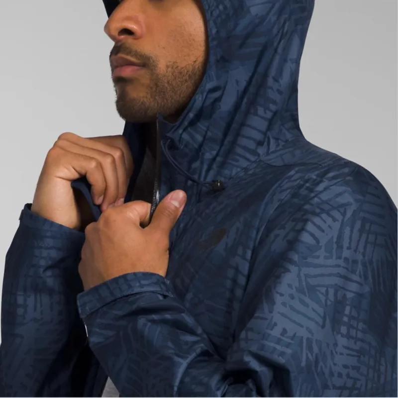 THE NORTH FACE Jacket Men's Dark Blue-2