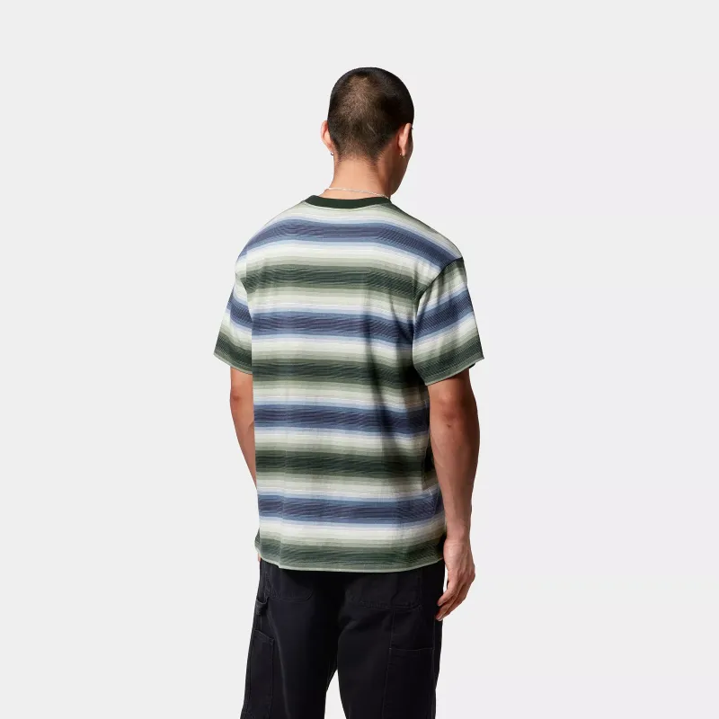 Carhartt WIP T Shirt Men's Green-2