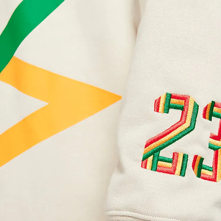 JORDAN Sweatshirts Men Oat-6