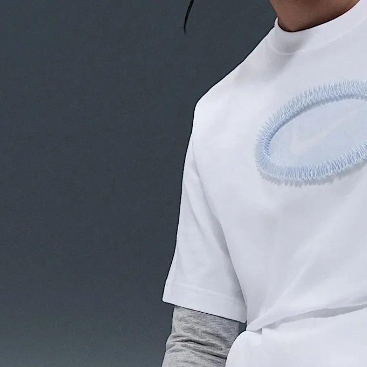 Nike SS25 Regular T Shirt Women's White 100-3