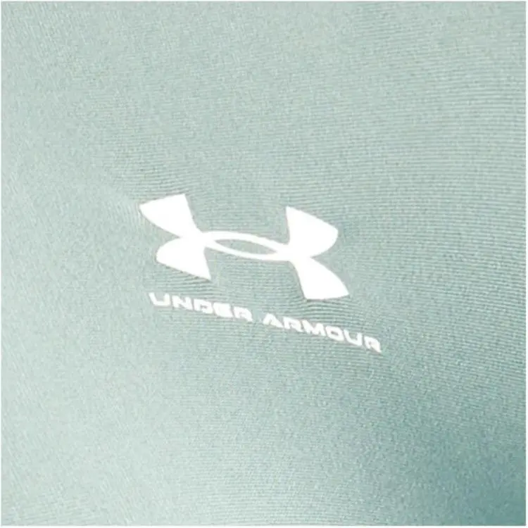Under Armour HeatGear SS25 T Shirt Women's Lime Green-4