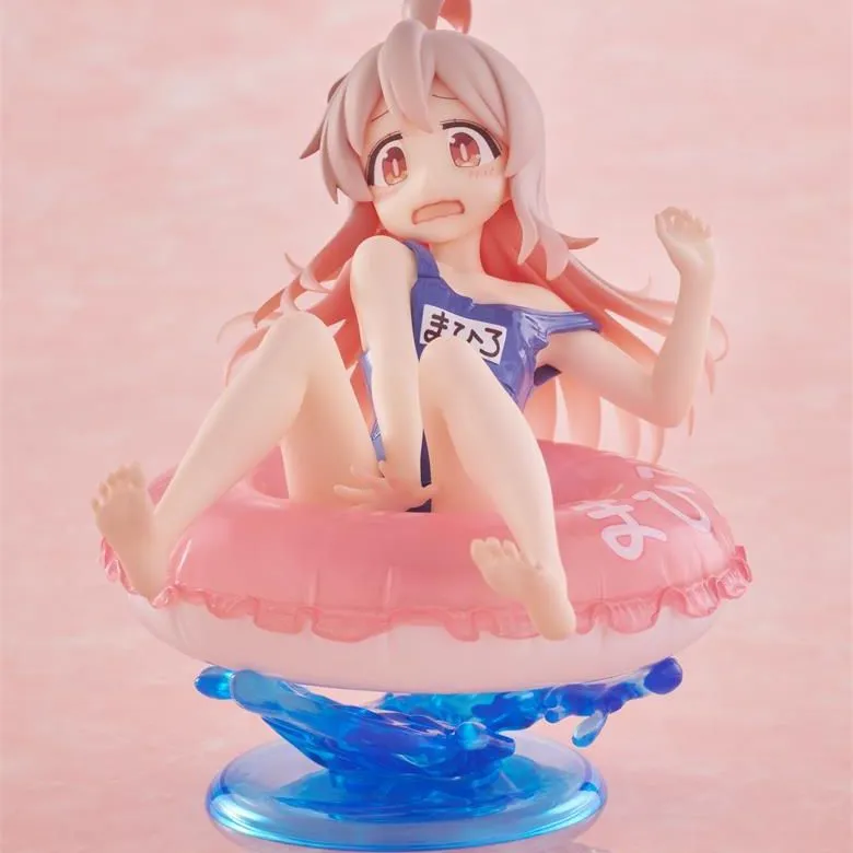TAITO Stop Being An Onii Chan! Aqua Float Girls Yūsagi Momo Bonus Gifts-1