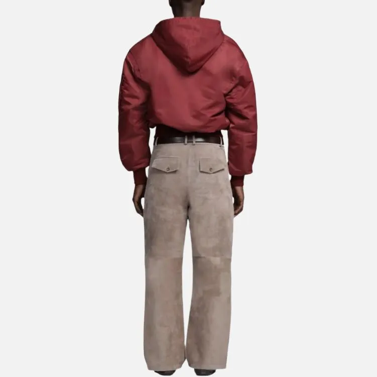 Entire Studios Hooded Broad Bomber Jacket-3