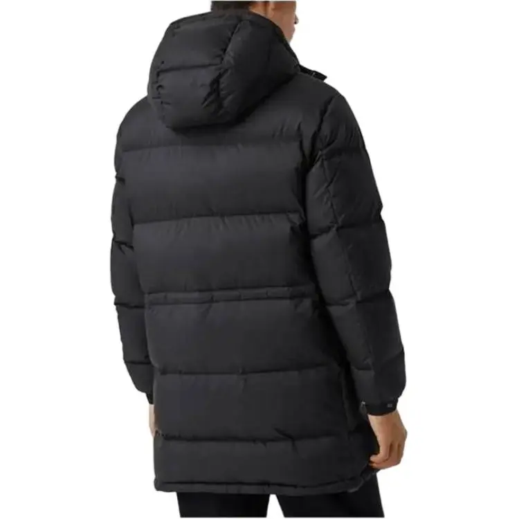 Burberry Down Jacket Men's Black-3