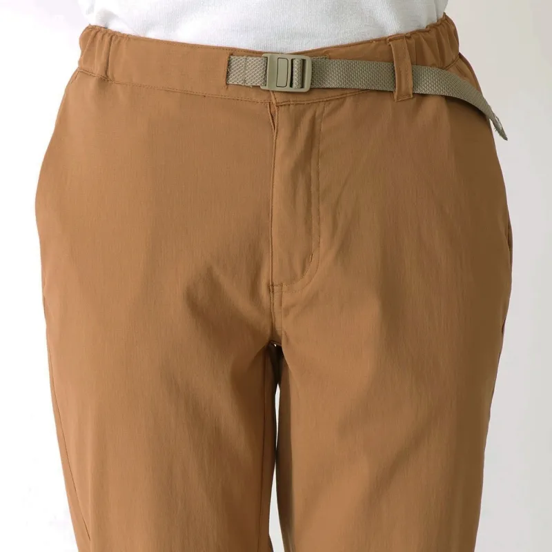 Columbia Casual Pants Women's Brown-3