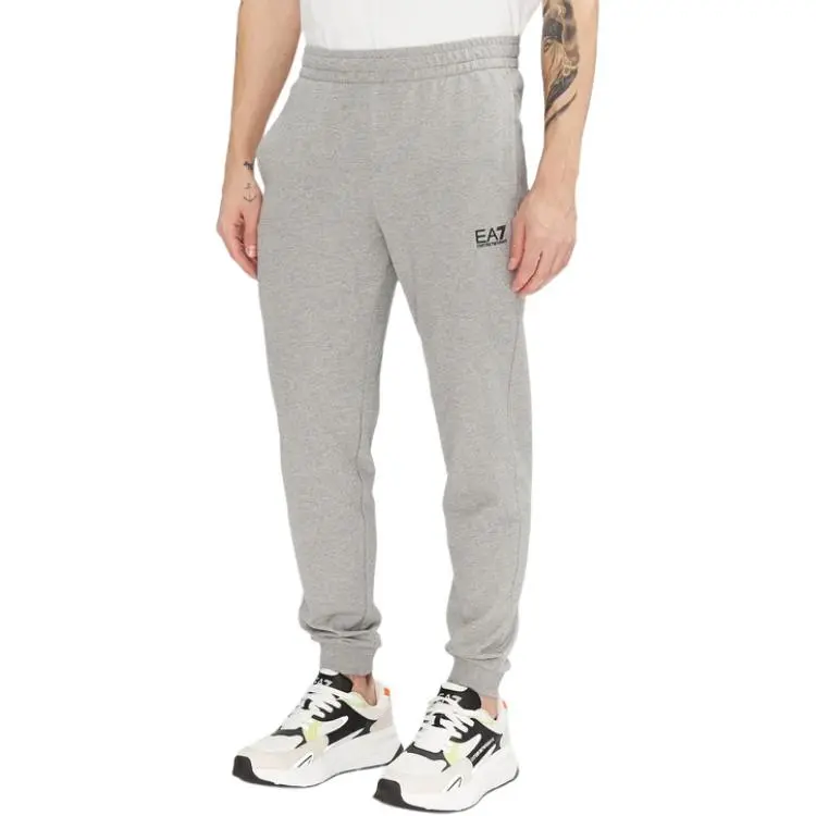 EMPORIO ARMANI Sports Pants Men's Gray-2