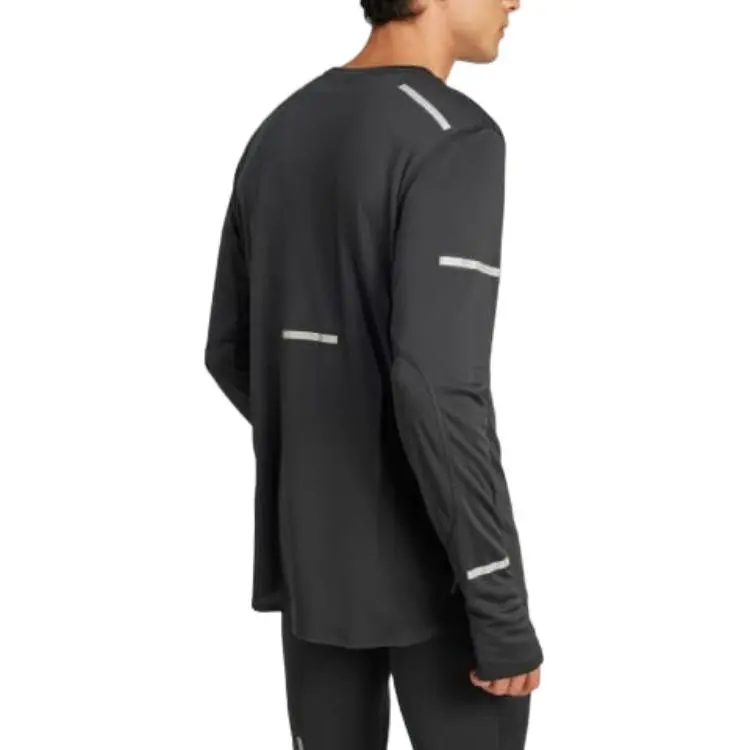 Adidas Ultimate Reflective Long Sleeve Long Sleeve Top-2