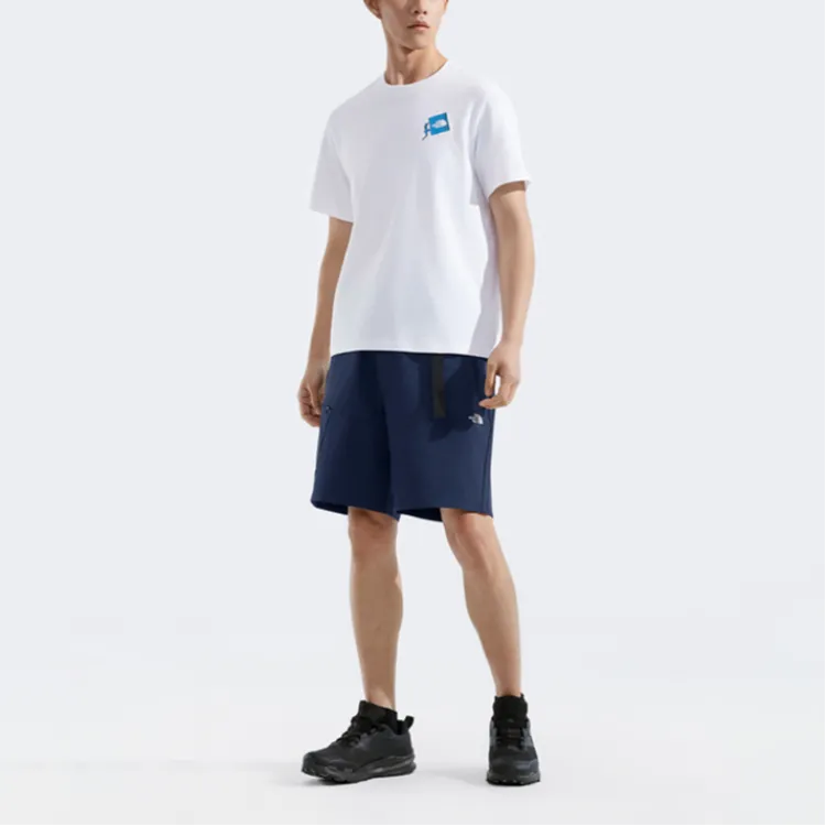 THE NORTH FACE Casual Shorts Men's The North Face Summit Blue-1