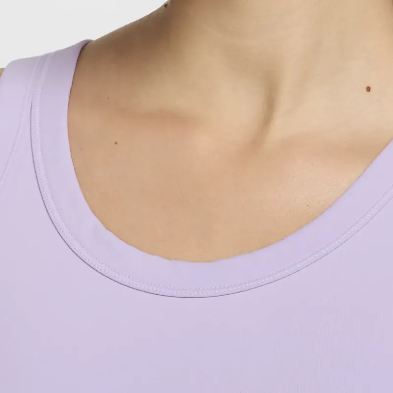 Nike One Fitted Women's Dri-FIT Strappy Cropped Tank Top-2
