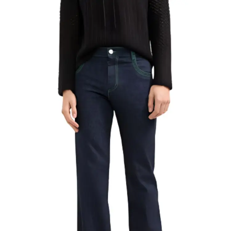 Bottega Veneta SS22 Jeans Men's Blue-5