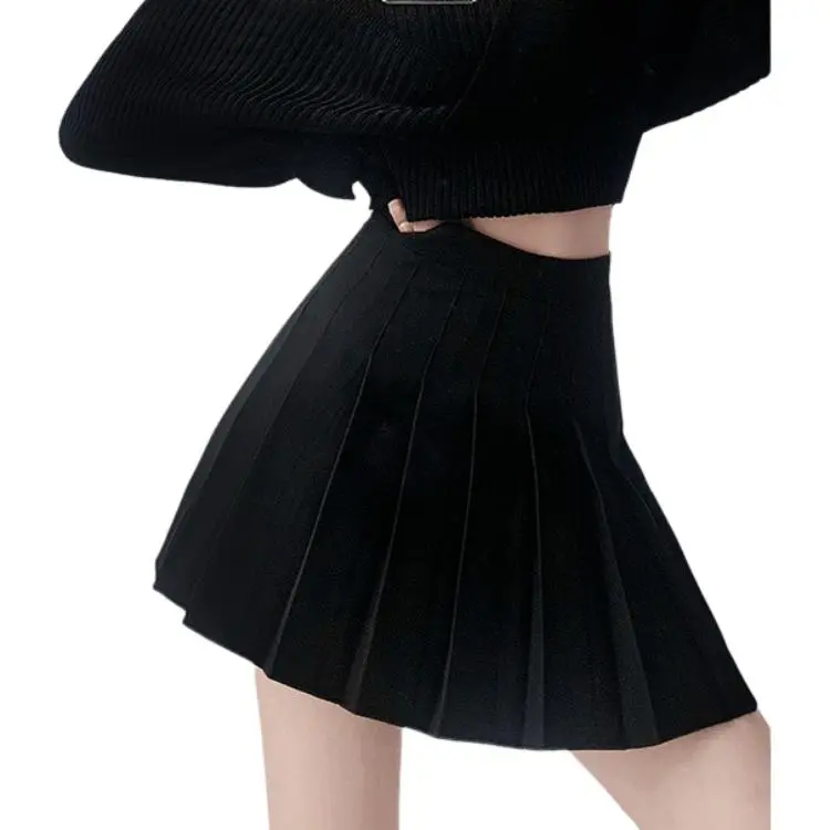 Mm Casual Short Skirts Women's-2