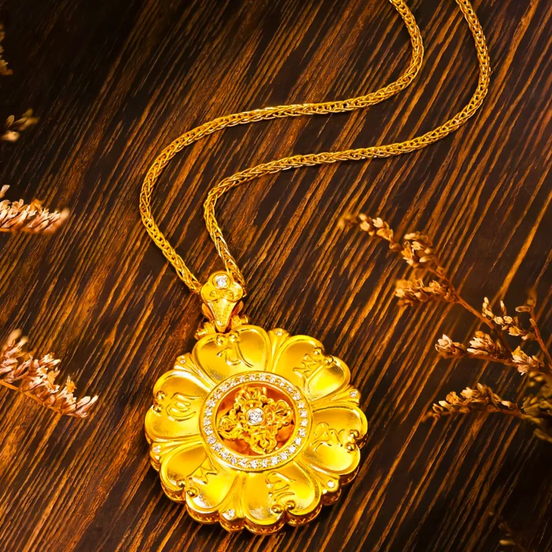 KZD Necklaces Women's-2