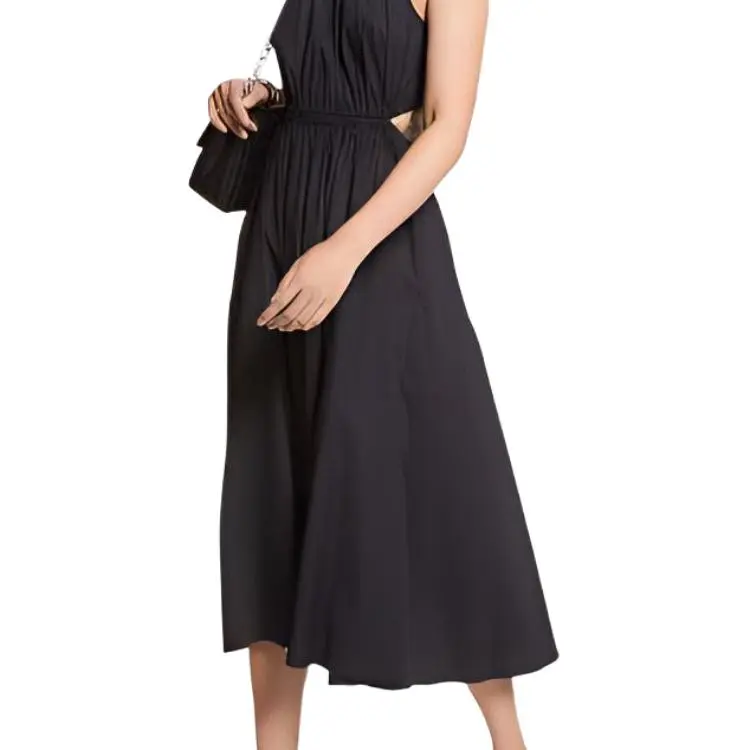 MICHAEL KORS Sleeveless Dresses Women's Black-2
