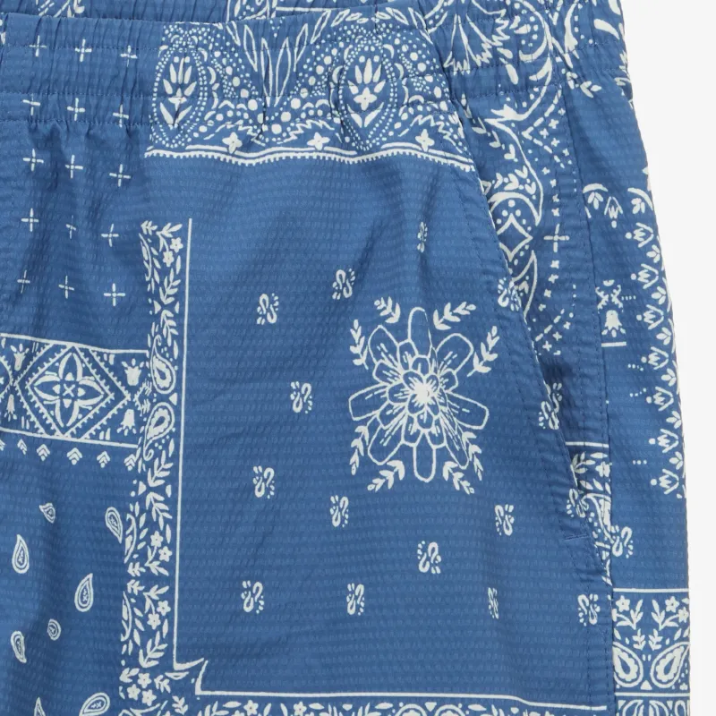 THE NORTH FACE Casual Shorts Men Blue-3