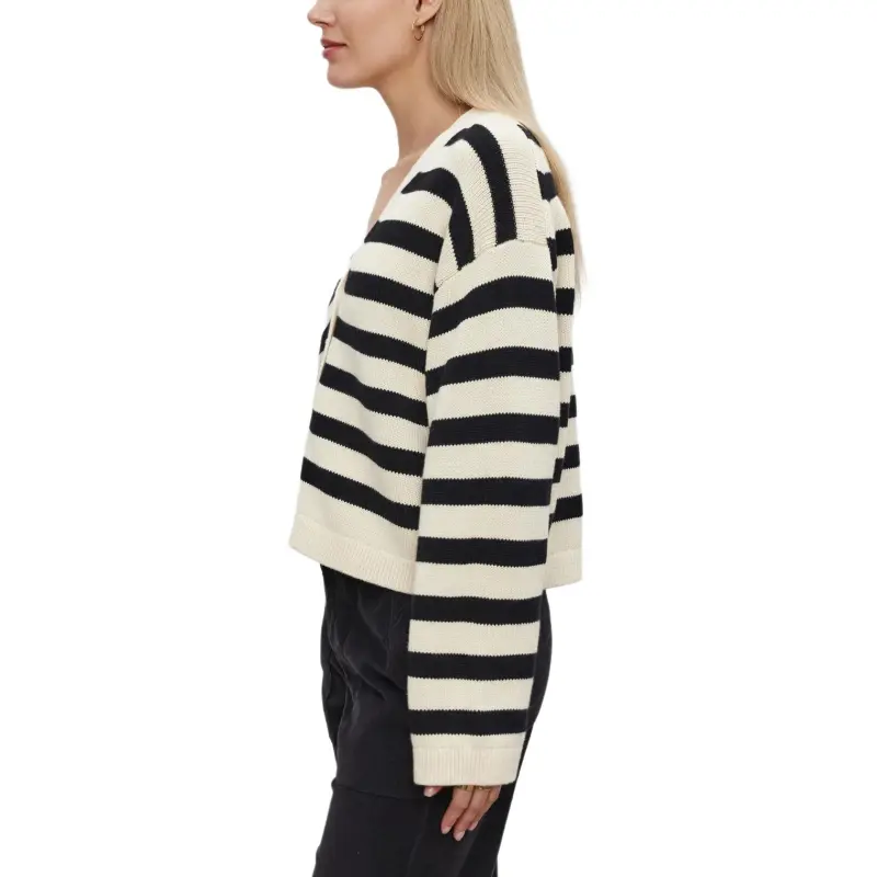 VELVET GLOVE Knitwear Women's Cream-2