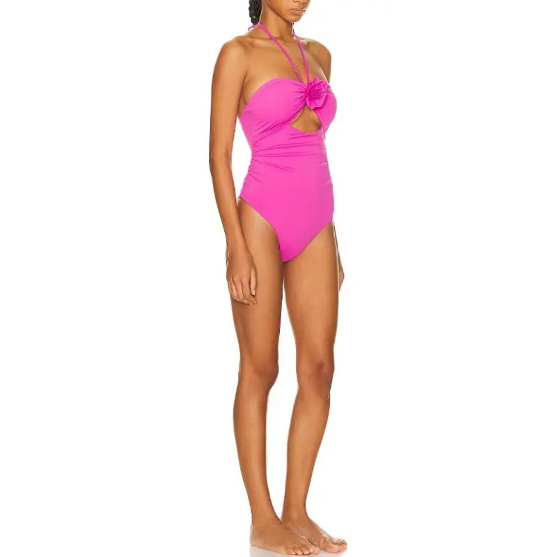 LOVESHACKFANCY One-piece Swimsuit Women's Pink-2