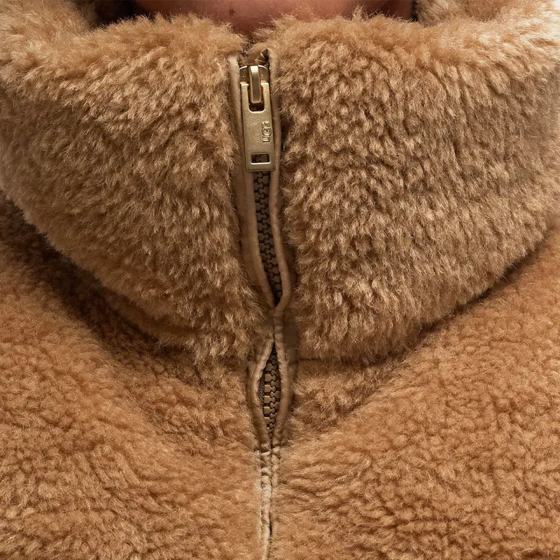 UGG Emmalyn Fluff Puffer Jacket-4