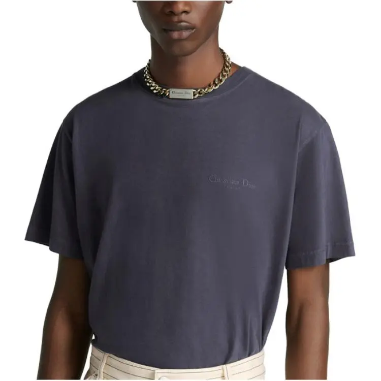 DIOR T Shirts Men-4
