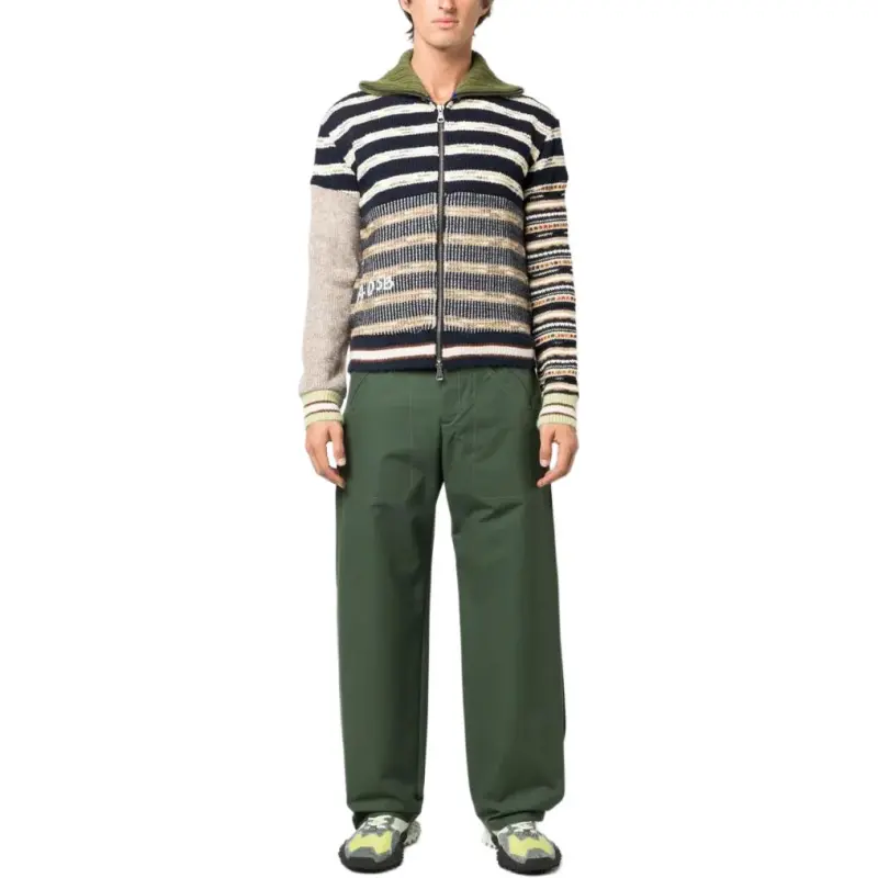 ANDERSSON BELL Sweaters Men Brown-2