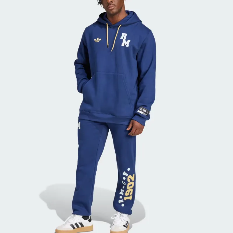 Adidas Woven Superstar Track Tracksuit Bottoms-1