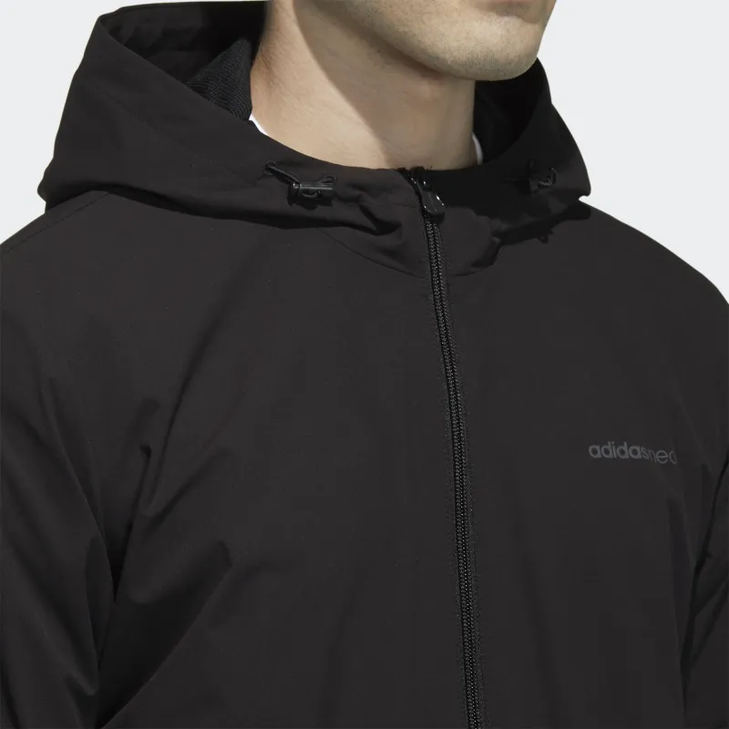 Adidas Neo Jackets Men Black-4