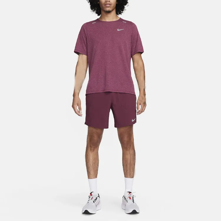 Nike Sports Shorts Men Fuchsia-1