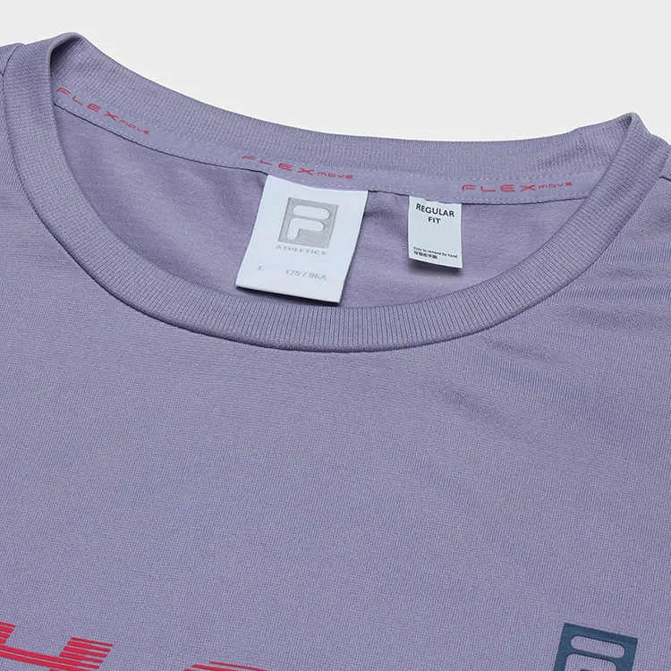 FILA Tank Tops Men Wisteria-2